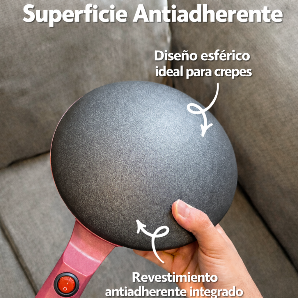 𝗜𝗡𝗦𝗧𝗔𝗖𝗥𝗘𝗣𝗘™ ⸺ KIT PARA HACER CREPES